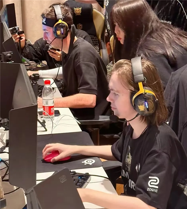 电竞比分dupreeh探讨了新赛事举办地对于CS比赛的重要性