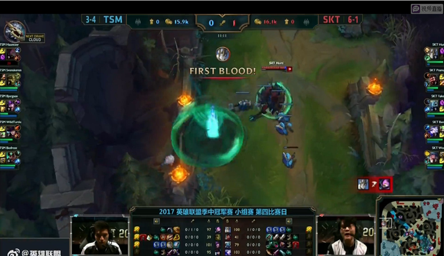 【前瞻】2025LPL春季赛季后赛RNG vs TES，败者组尴尬相逢谁能更胜一筹