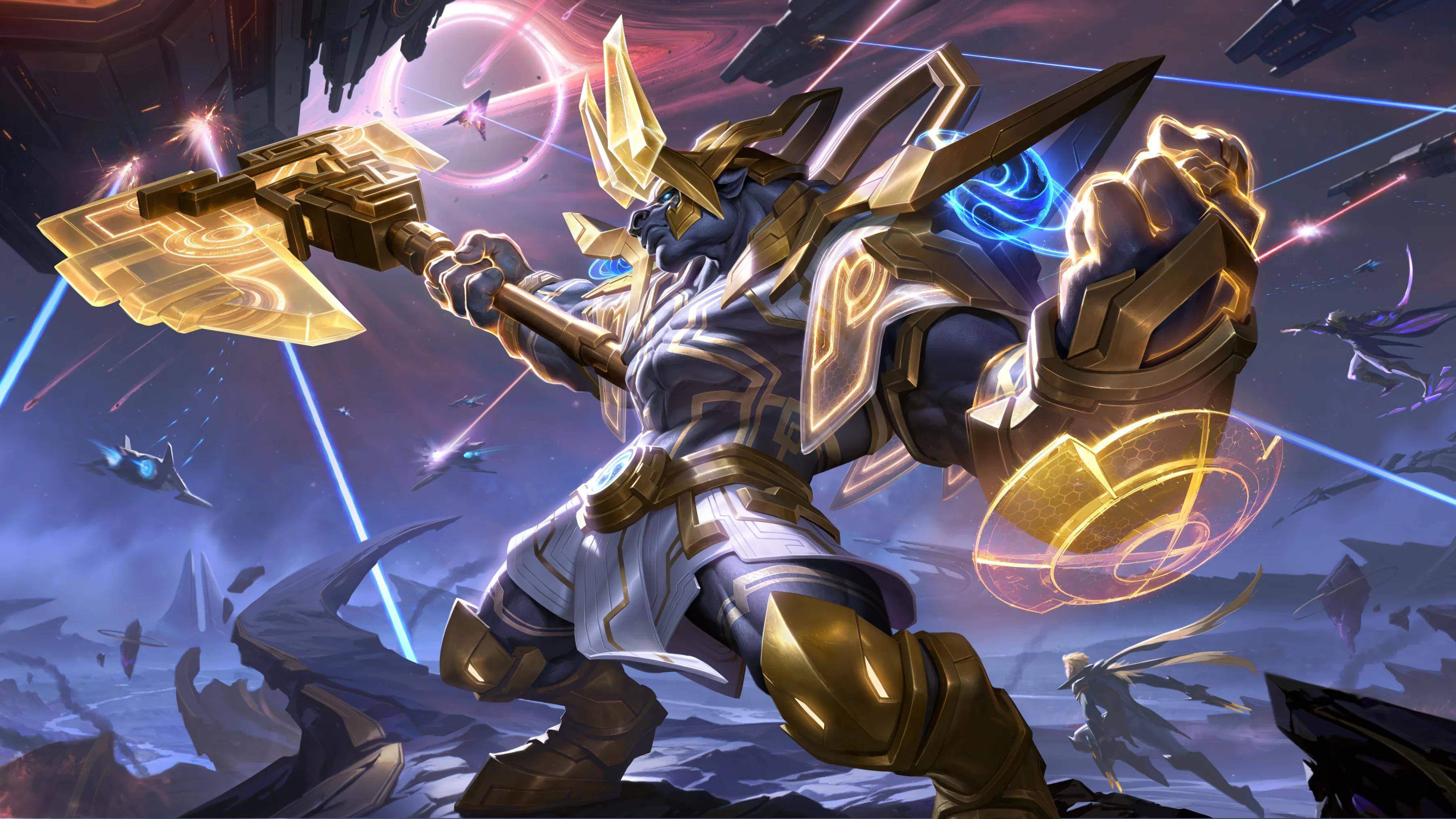 【美图特别版】WE发布夏季赛定妆照：新生不息，不止少年