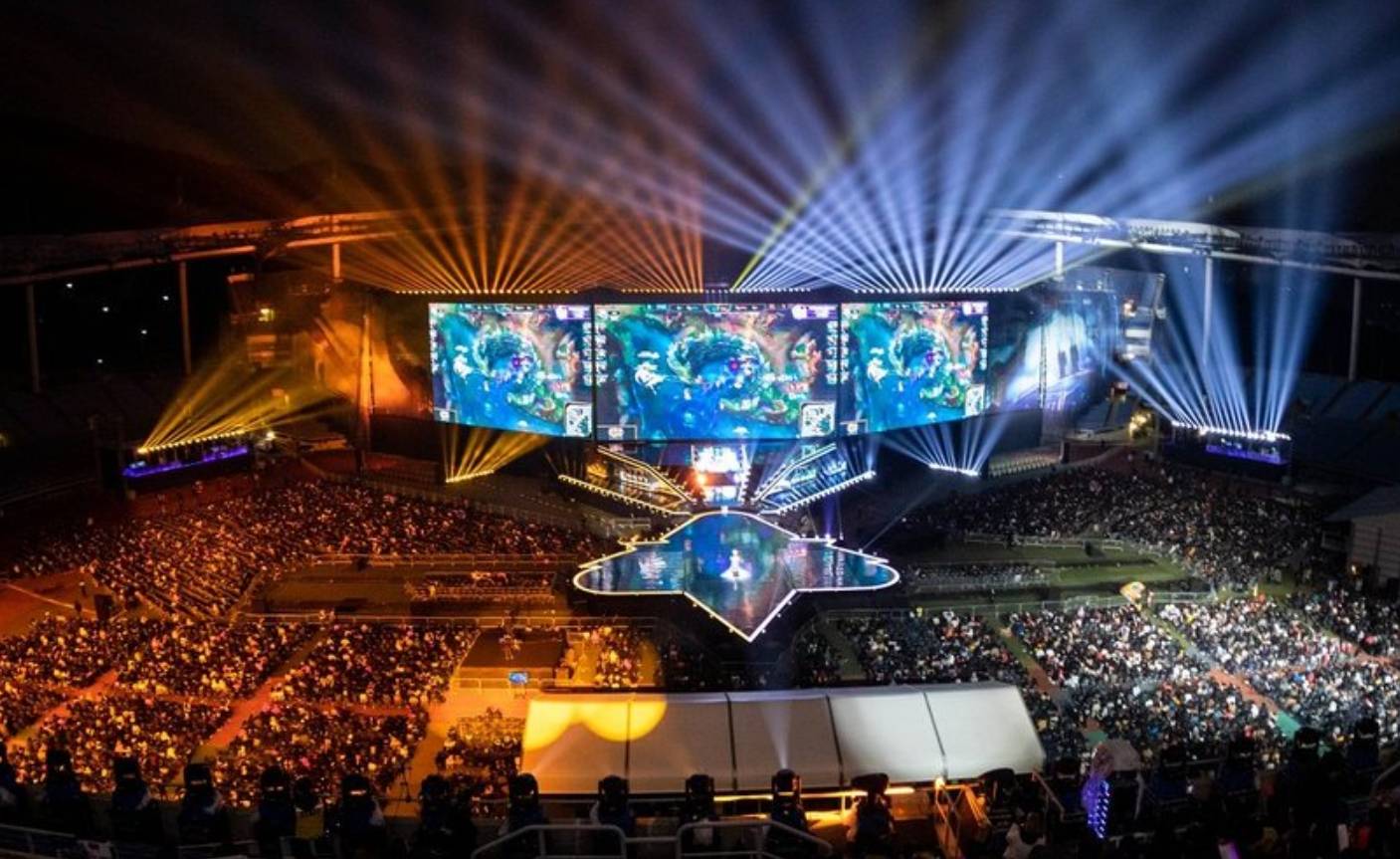 Weibo Gaming 官方： Jungler Youdang 正式离队，向传奇峡谷矛王致敬