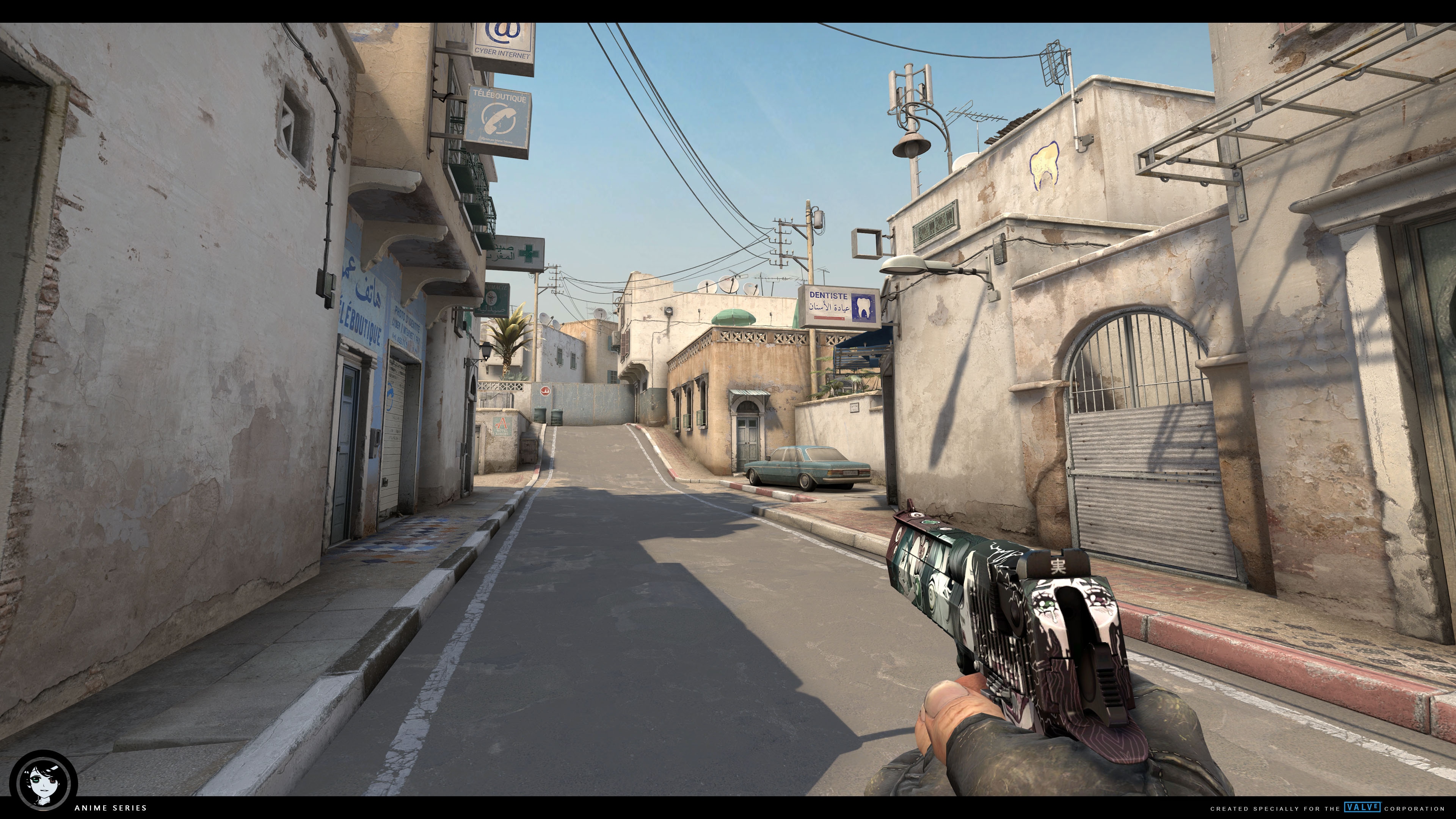 CS职业选手表示下一个应该加入地图池的地图